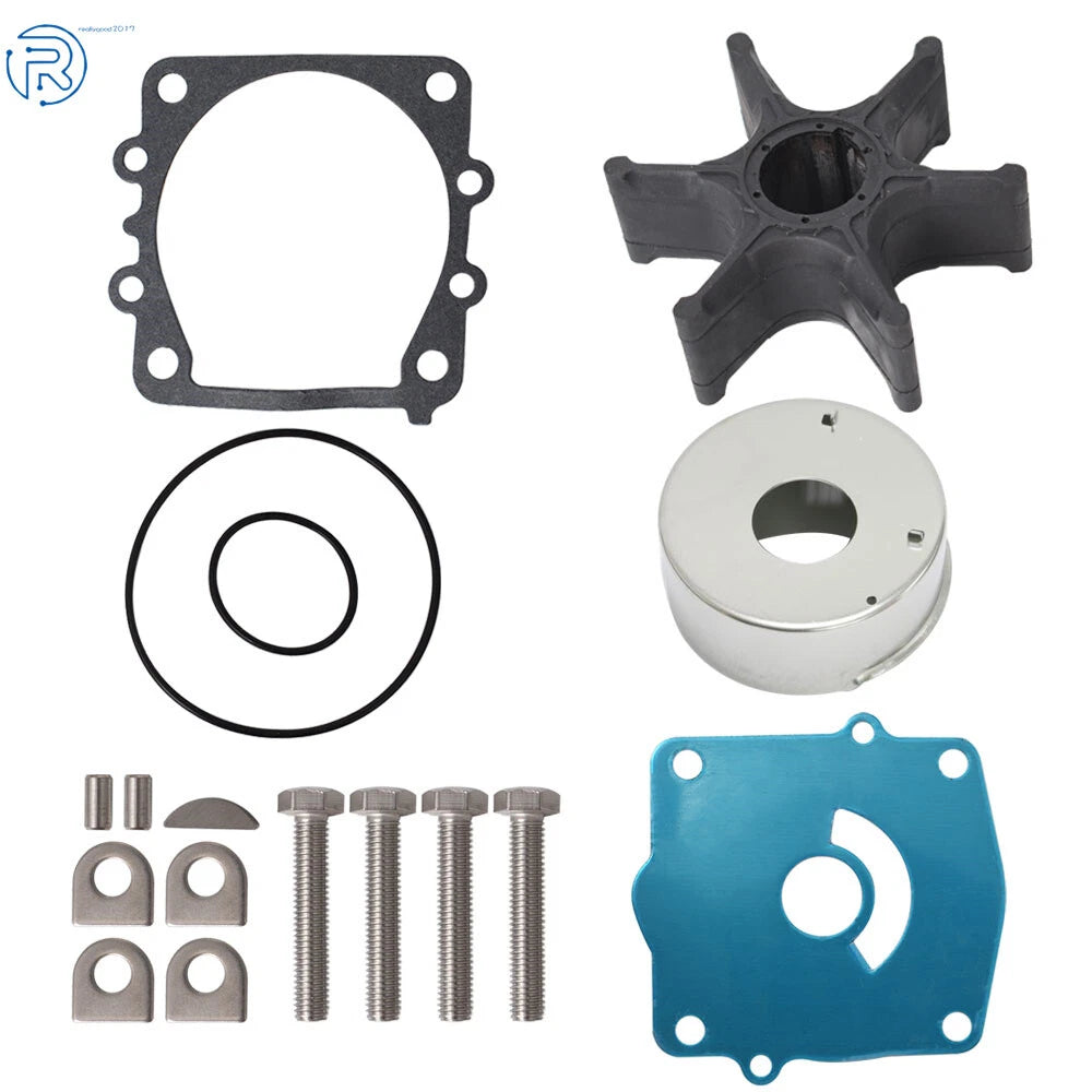 Water Pump Impeller Repair Kit for Yamaha Outboard (115HP)