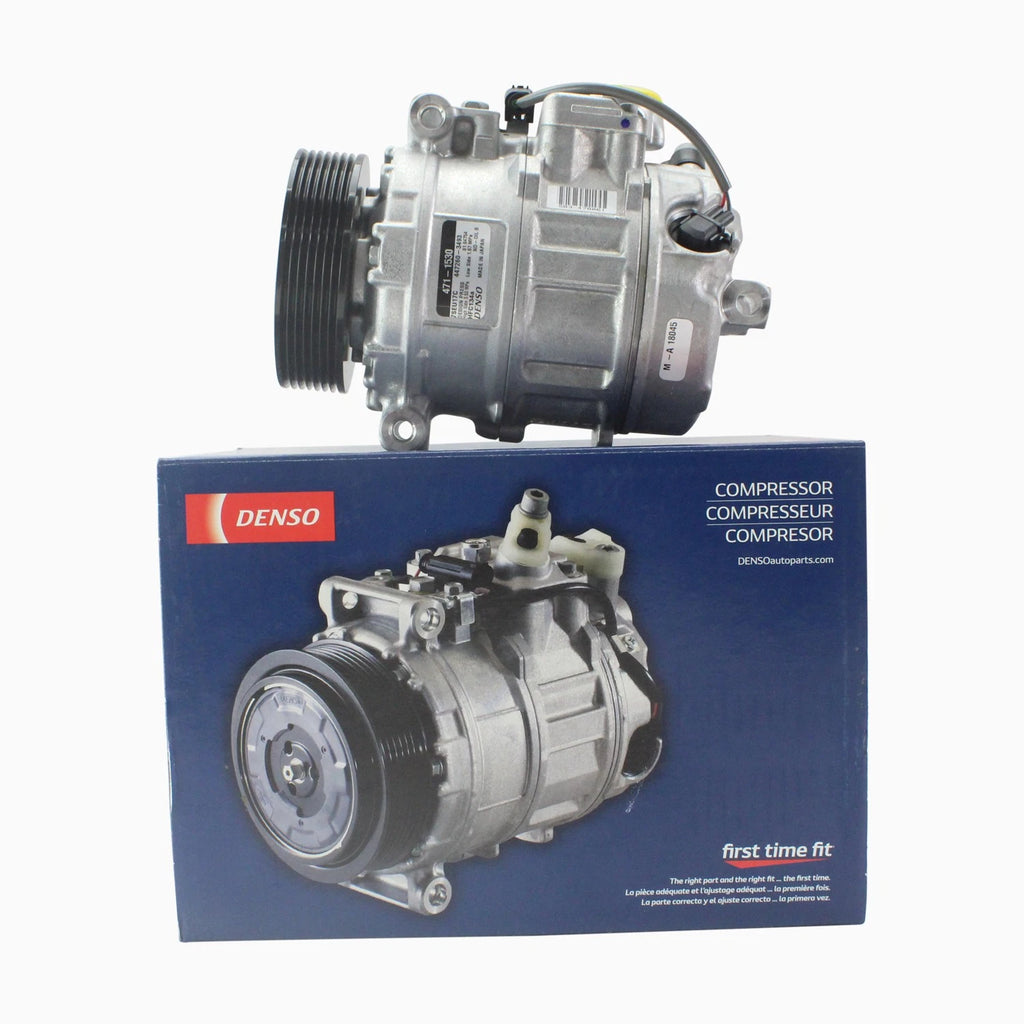 Denso A/C Compressor 471-1530 for BMW E82 E90 E92 E93 (2007–2013)