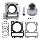 Complete Cylinder Top End Kit for Suzuki GN125 GS125 EN125 DR125 (1982–2013)