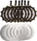 EBC Dirt Racer Clutch Set DRC212 for Kawasaki KLX250S & KLX300R (1998–2014)