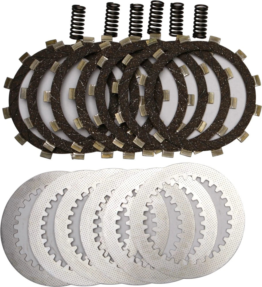 EBC Dirt Racer Clutch Set DRC212 for Kawasaki KLX250S & KLX300R (1998–2014)