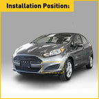 Fog Light Cover LH for Ford Fiesta (2014–2019)