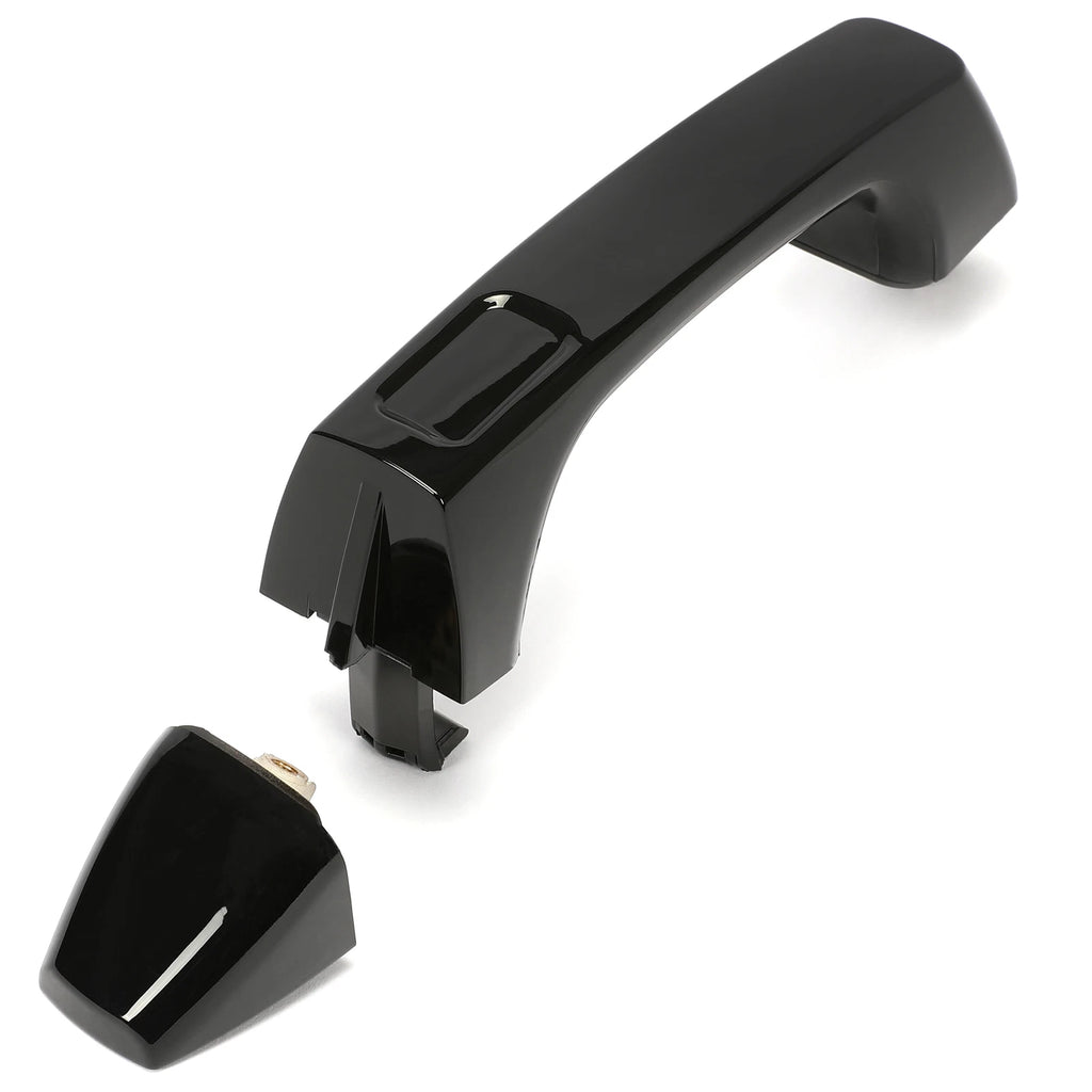 Black Outer Door Handle for Hummer H3 (2006–2010) H3T (2009–2010)