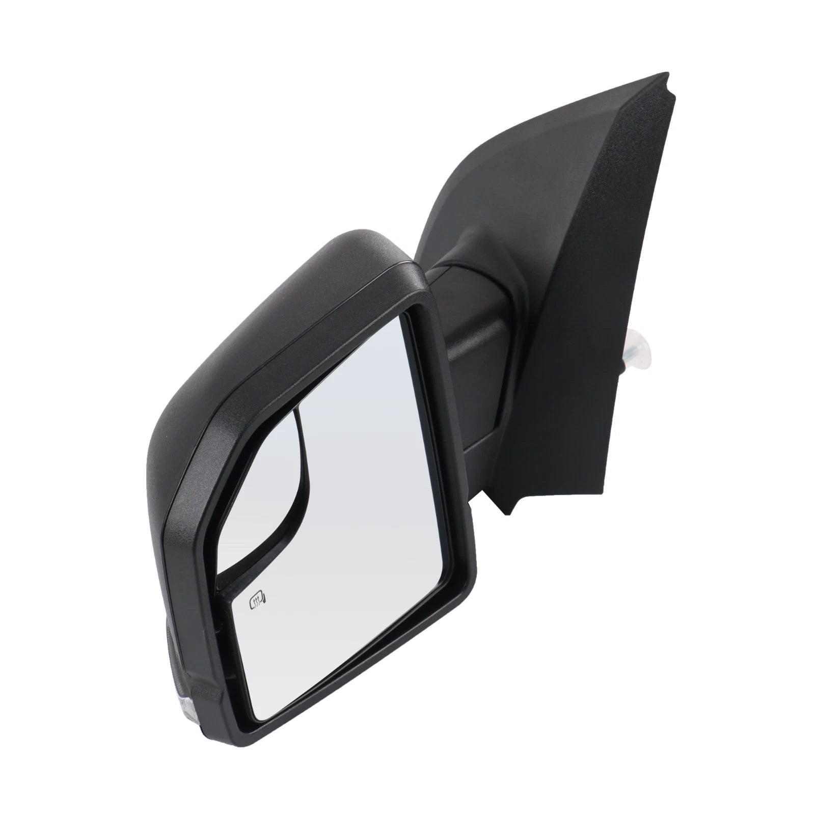2X Power Heated LED Turn Signal Mirrors for Ford