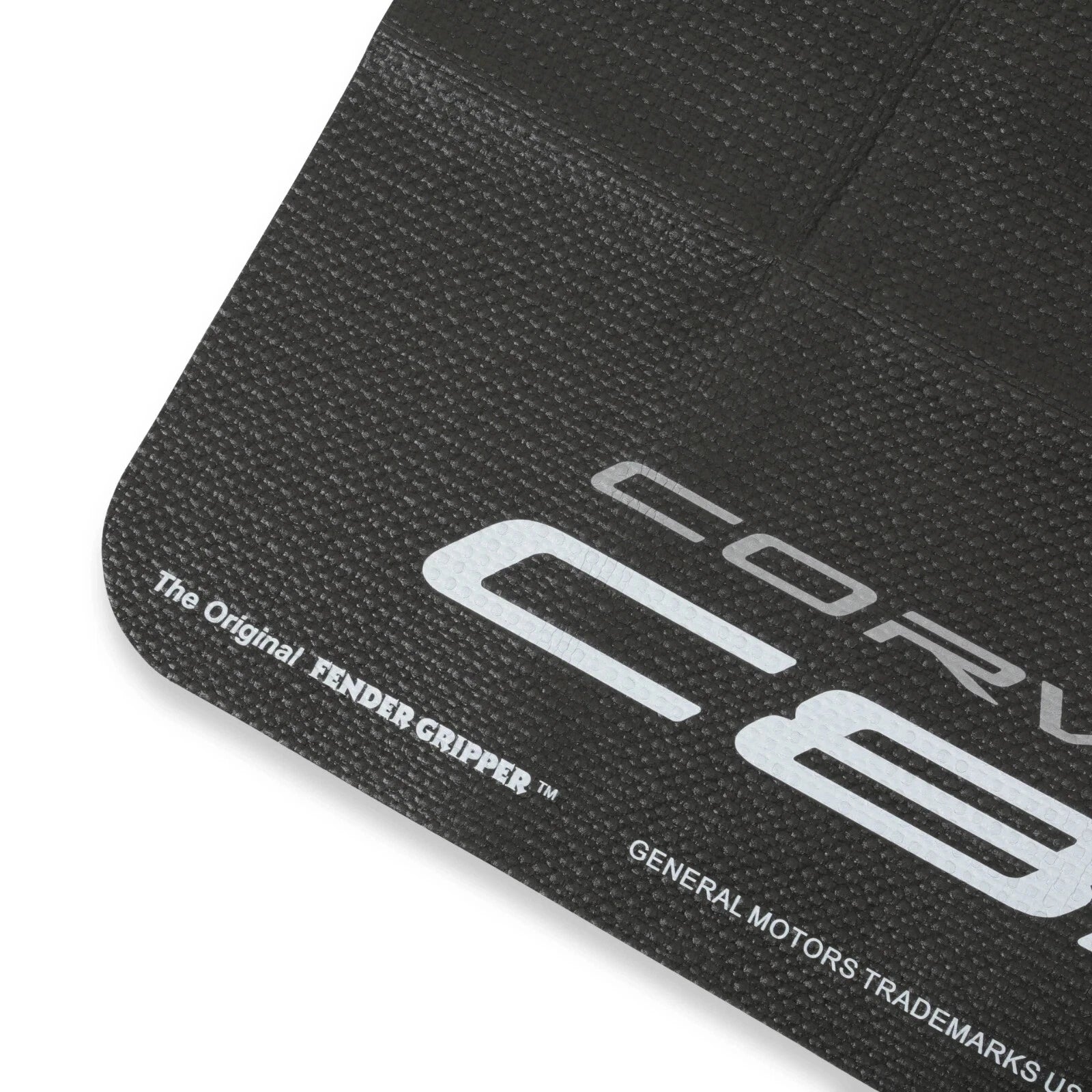 Fender Gripper Protective Cover with Corvette C8.R Logo for Chevy Corvette (2020–2024)