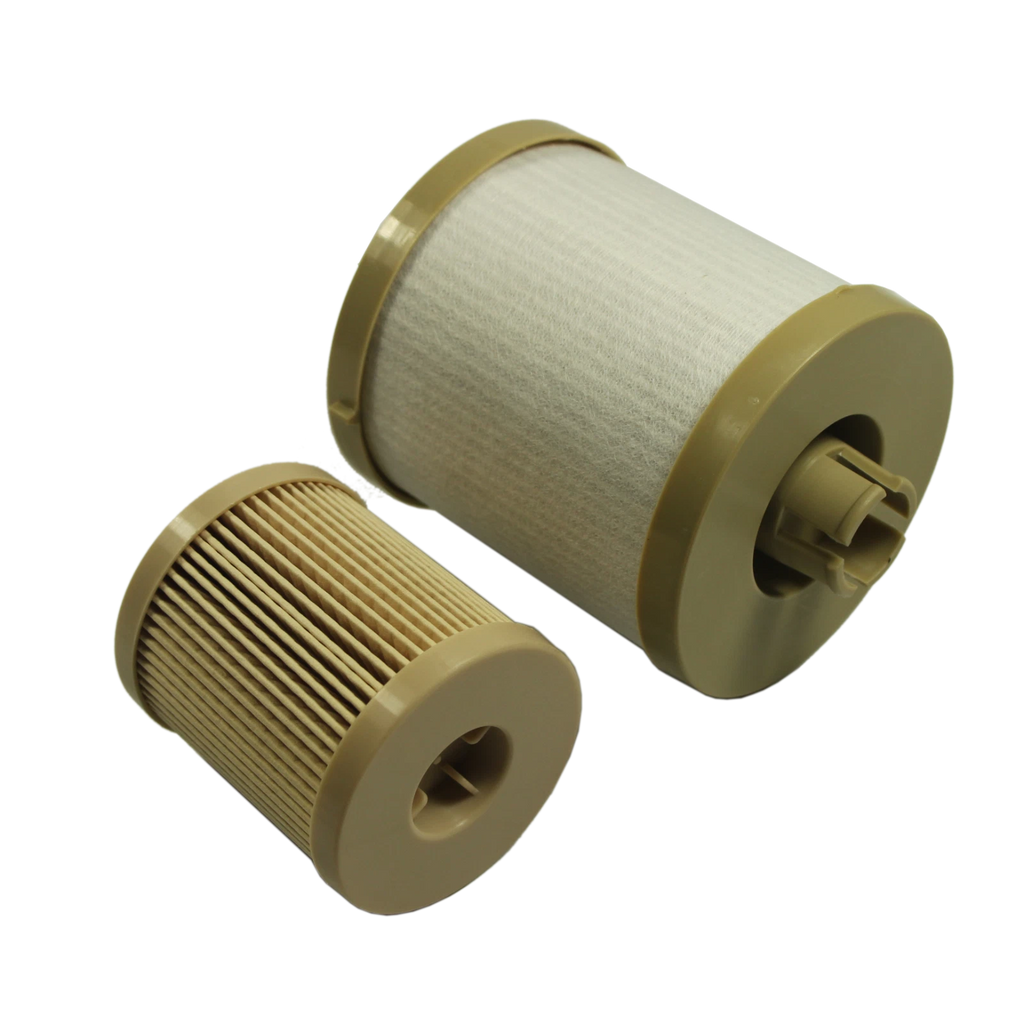 Set of 3 Fuel Filters for Ford 6.0L (2003–2007)