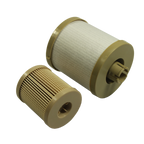 Set of 3 Fuel Filters for Ford 6.0L (2003–2007)