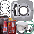 Big Bore 67mm Cylinder Piston Kit for Honda CRF230F SL230 XR230 (1997–2019)
