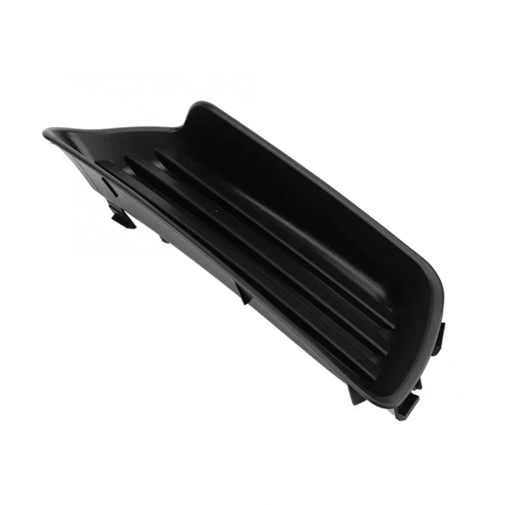 Front Bumper Fog Light Covers  Black for Toyota Camry (2007-2009)