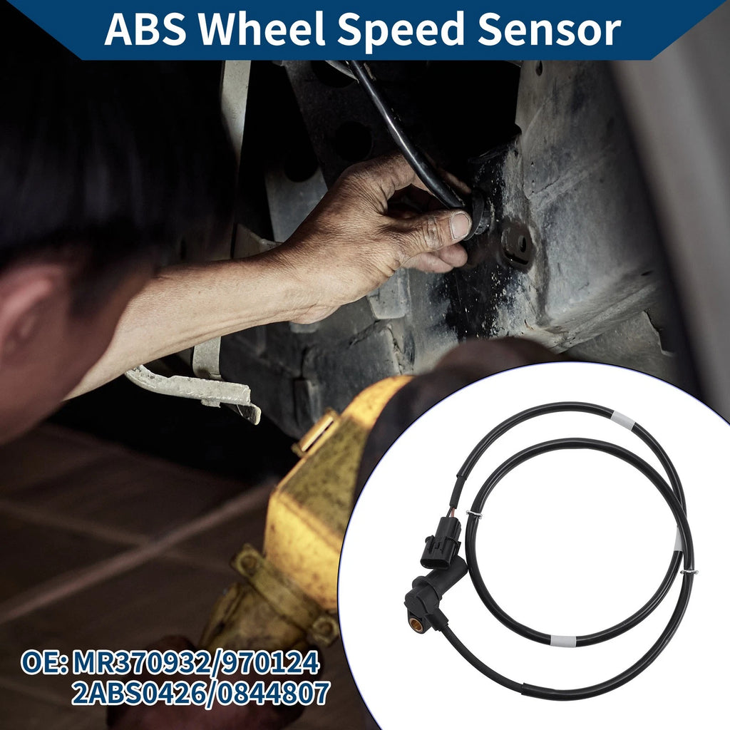 ABS Wheel Speed Sensor for Mitsubishi Eclipse (MR370932/970124)