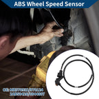 ABS Wheel Speed Sensor for Mitsubishi Eclipse (MR370932/970124)
