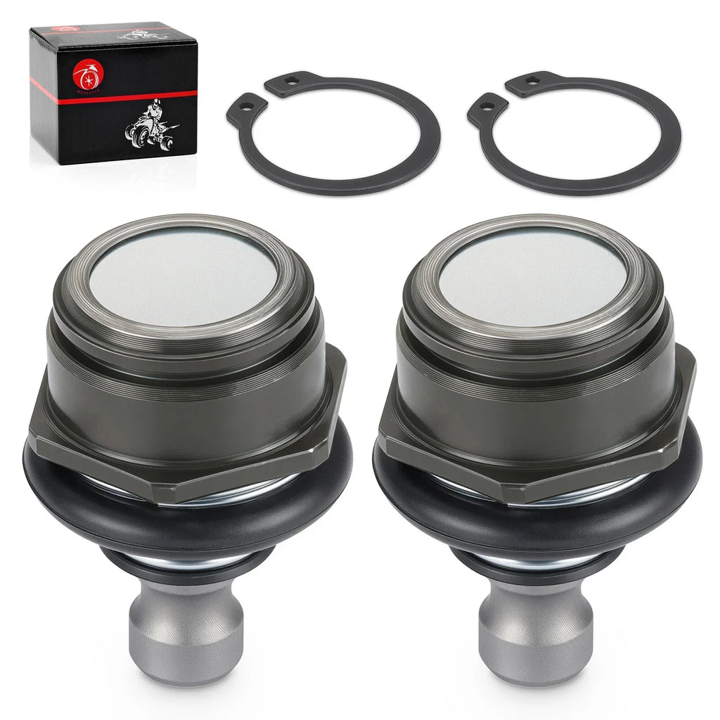 2 x Front Lower Ball Joint for Kawasaki Prairie 300