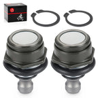 2 x Front Lower Ball Joint for Kawasaki Prairie 300
