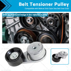 Belt Tensioner Pulley Kit for Bobcat S100 S450 S740 S750 S770 (N/A) 6689611