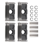 Piston Kit for Subaru Impreza WRX STI 2.5L Turbo (2004–2013) EJ255 EJ257 12006AD210