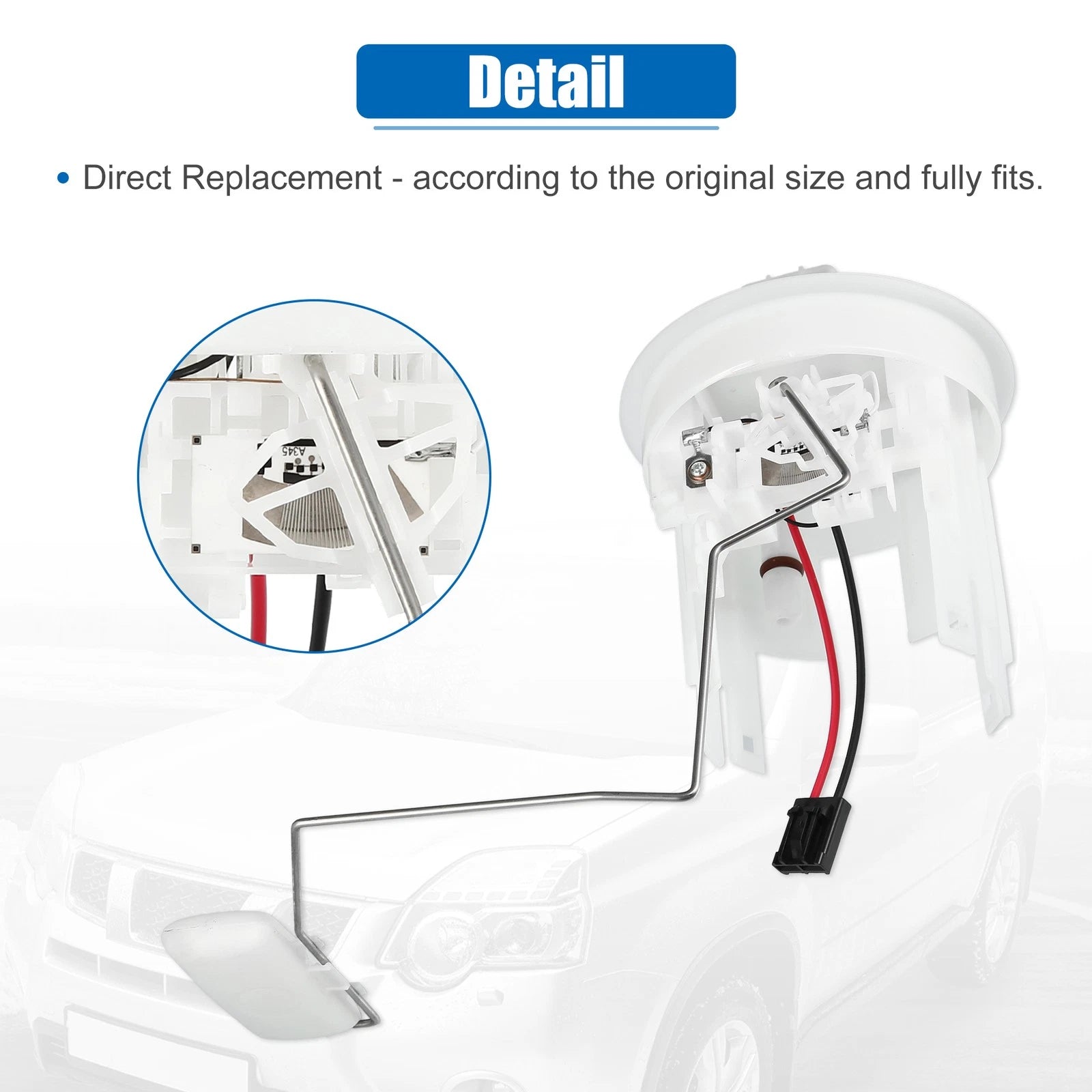 Fuel Tank Gauge Level Sensor for Nissan X-Trail T30 (2001–2007) 250608H301