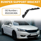 LH Rear Bumper Support Bracket for Nissan Altima (2019–2020) 1 Pc Black ABS
