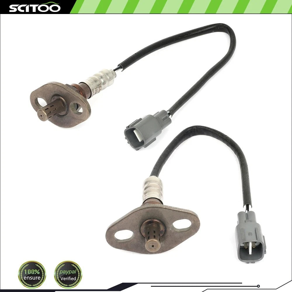 2X Oxygen O2 Sensor for Toyota 4Runner 1996–2000 2.7L Upstream Downstream