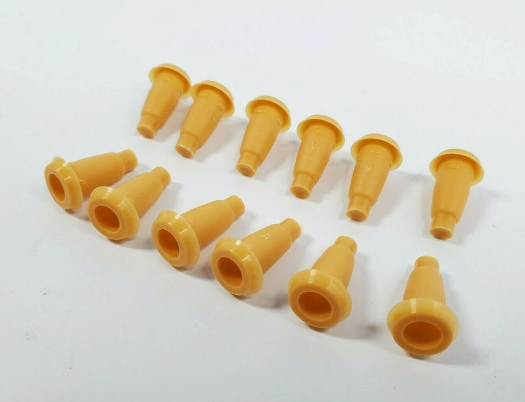 Front Door Panel Clip Frame Plugs Set for Toyota Hilux (2005–2015)