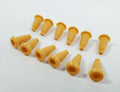Front Door Panel Clip Frame Plugs Set for Toyota Hilux (2005–2015)