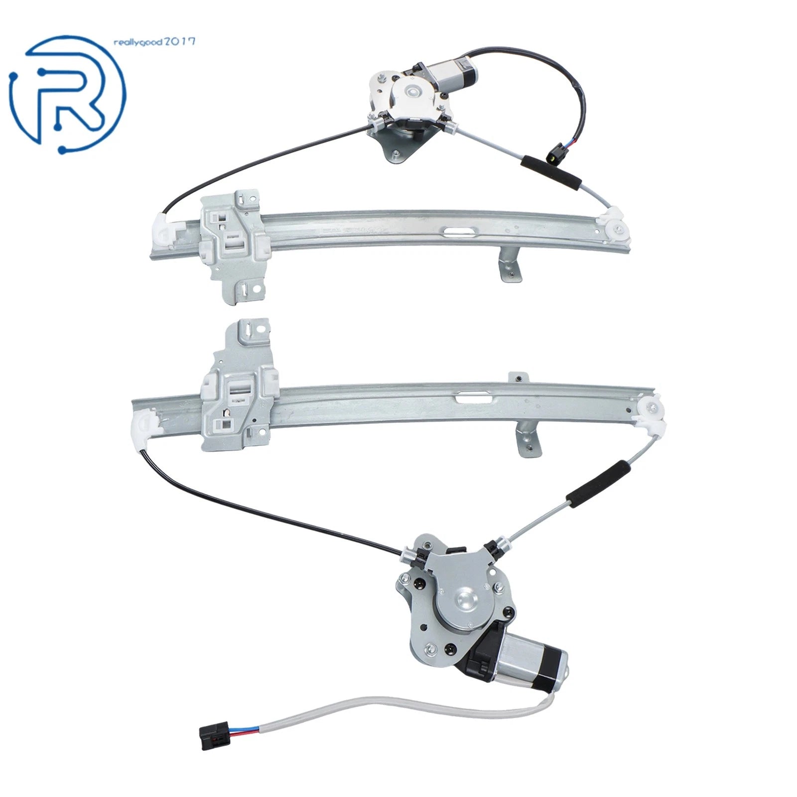 Set of 2 Window Regulators for Isuzu Rodeo (1998-2004)