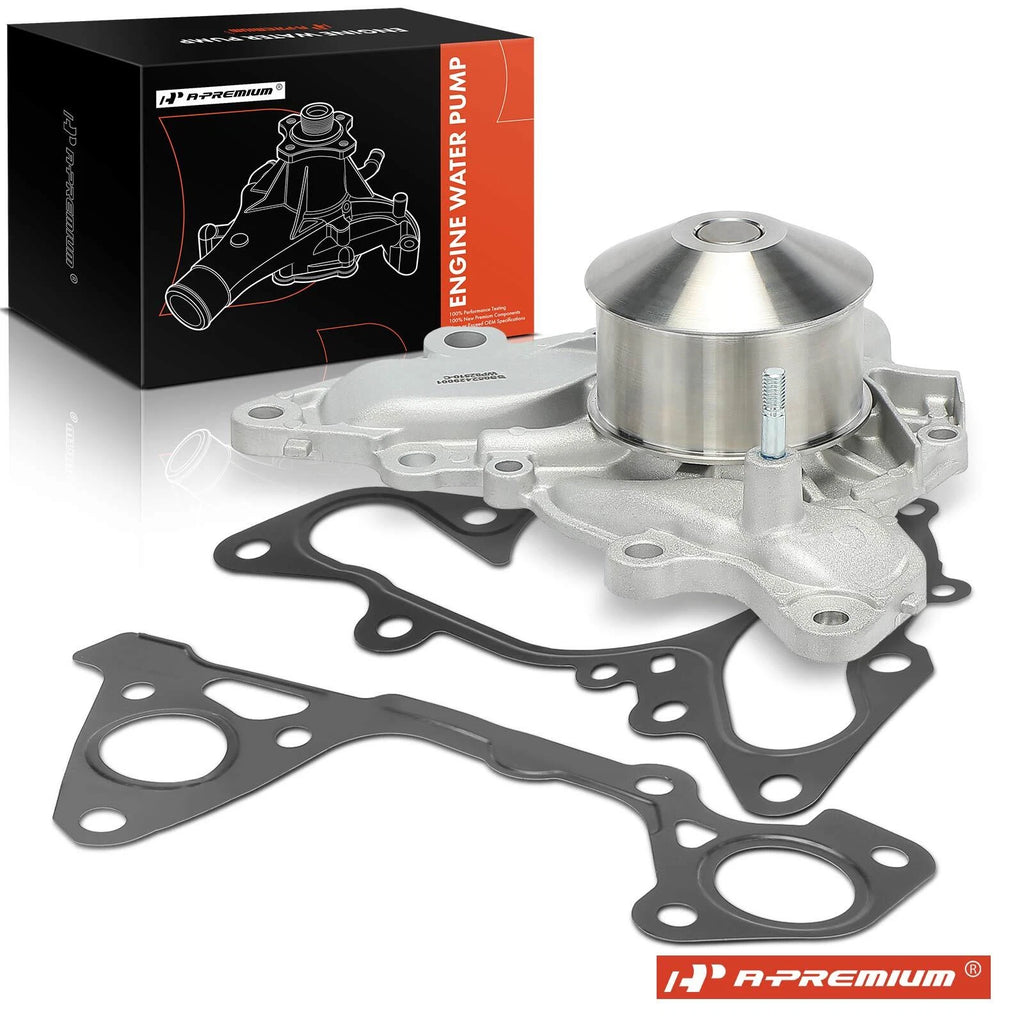 Water Pump for Mitsubishi Montero Sport (1997–2004) Montero (1995–2000)