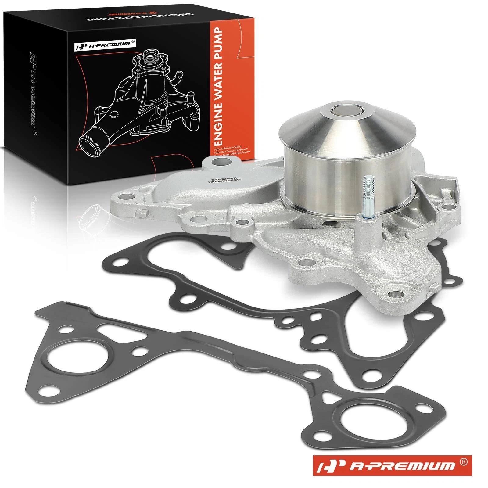 Water Pump for Mitsubishi Montero Sport (1997–2004) Montero (1995–2000)