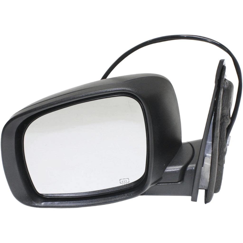 Set of 2 Heated Mirrors for Dodge Grand Caravan (2008–2020)