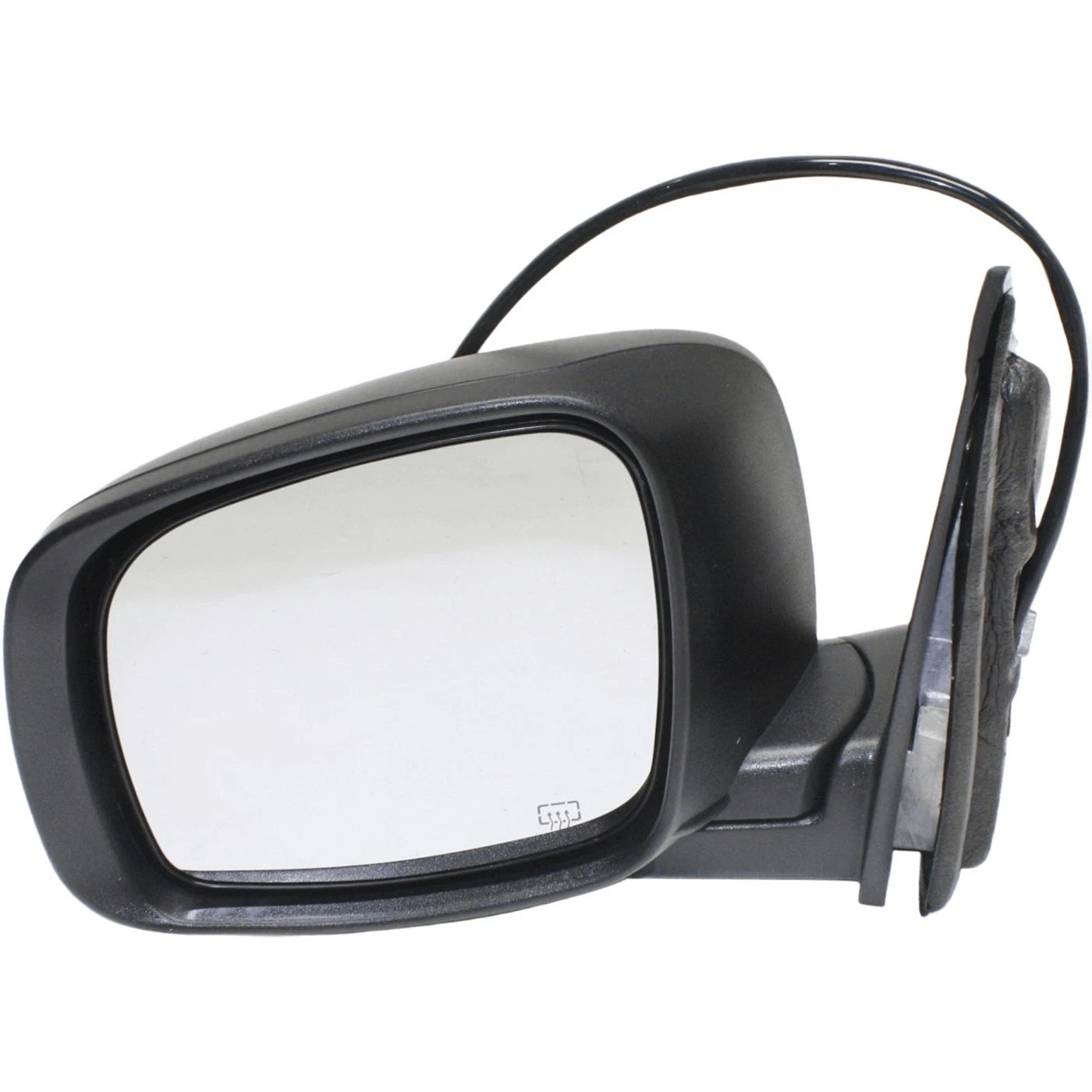 Set of 2 Heated Mirrors for Dodge Grand Caravan (2008–2020)