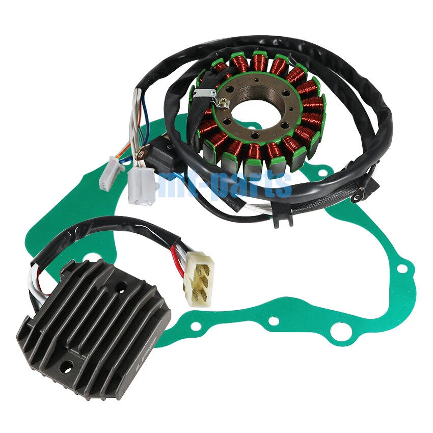 Stator Regulator Rectifier Gasket for Yamaha SRV250 (1996–1997) 4DN-81410-00