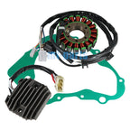 Stator Regulator Rectifier Gasket for Yamaha SRV250 (1996–1997) 4DN-81410-00