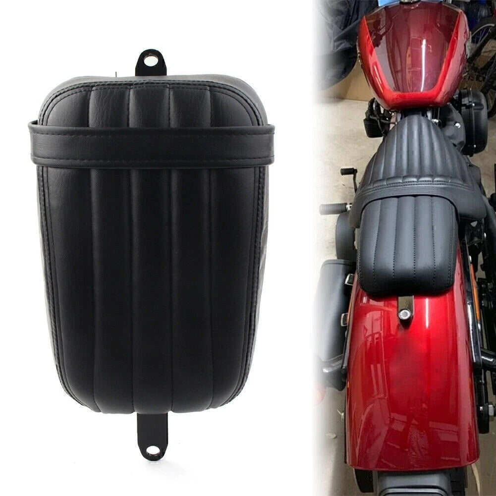 Rear Passenger Seat Pillion for Harley Softail Slim FLSL Street Bob FXBB (2018–2021)