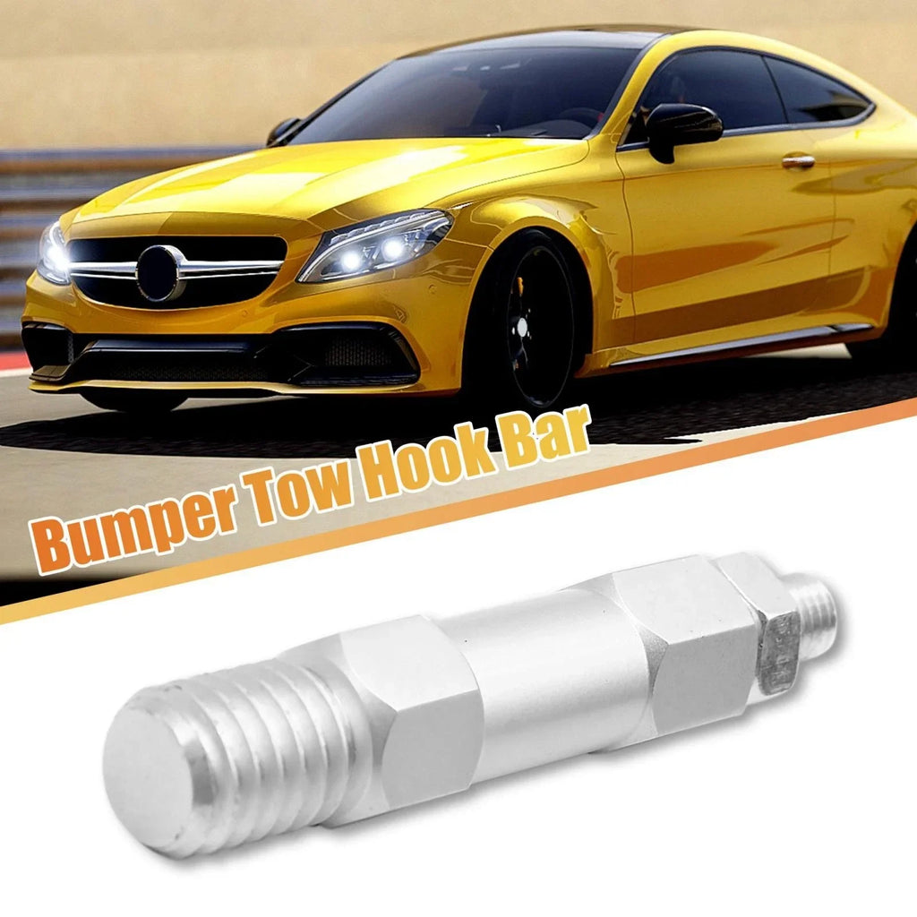 Front/Rear Bumper Tow Hook Bar Screw Adapter for BMW F Series