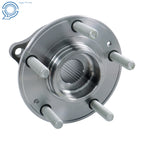 Front Wheel Hub and Bearing for Hyundai Santa Fe (2007–2014), Kia Sorento (2011–2015)