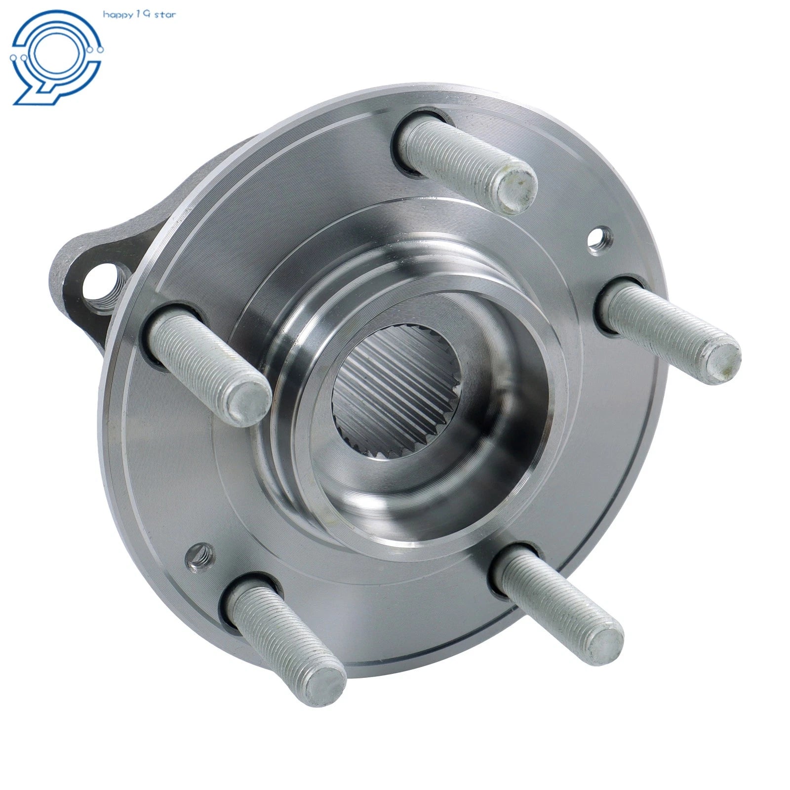 Front Wheel Hub and Bearing for Hyundai Santa Fe (2007–2014), Kia Sorento (2011–2015)