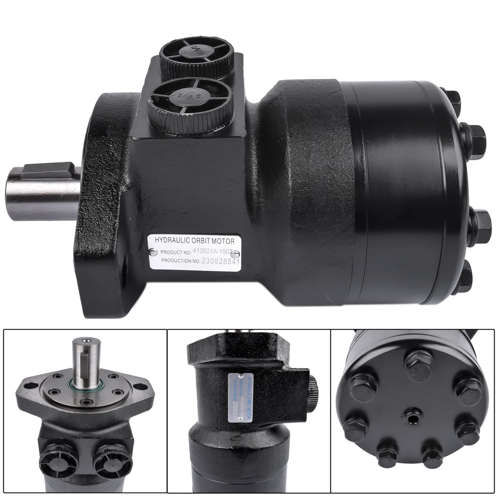 Hydraulic Gerotor Motor for Char-Lynn Eaton H Series (101-1028-009)