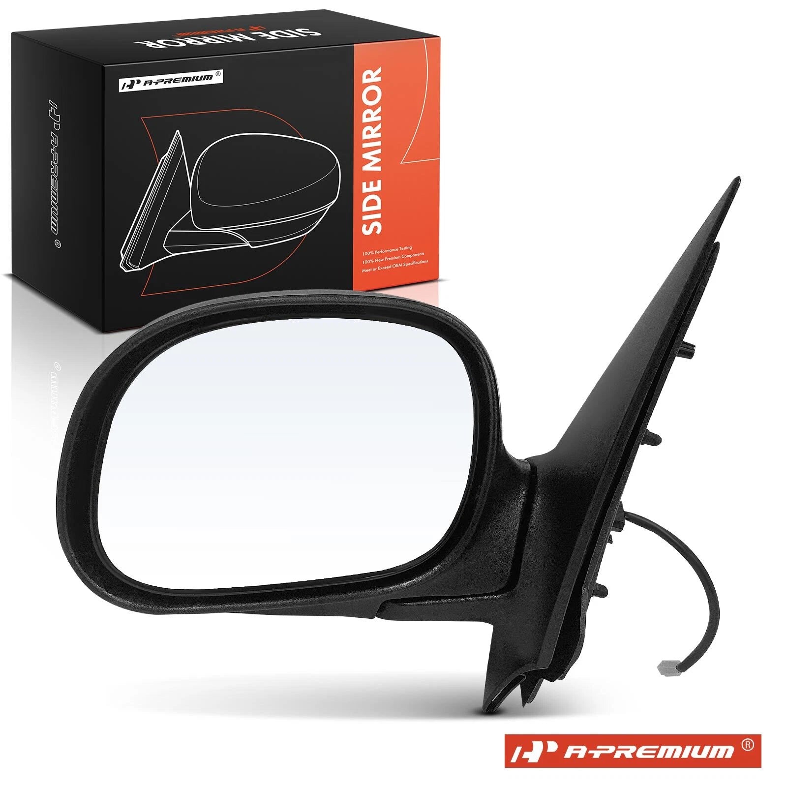 Driver Power Side Mirror for Ford F-150, Expedition 