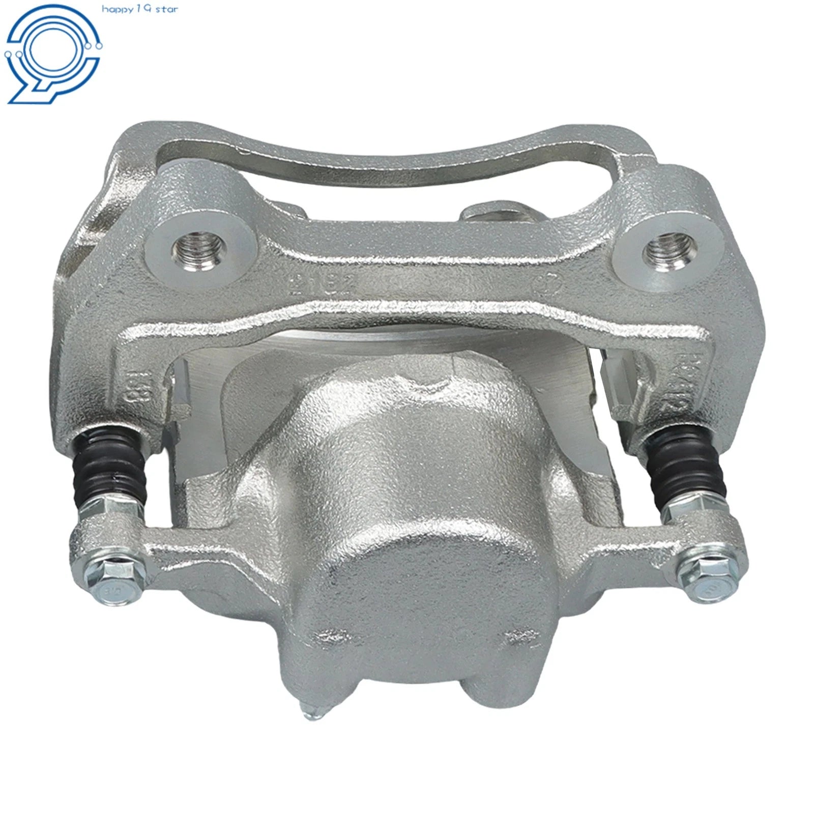 Front Right Brake Caliper with Bracket for Buick Allure, Cadillac ELR, Chevy Impala