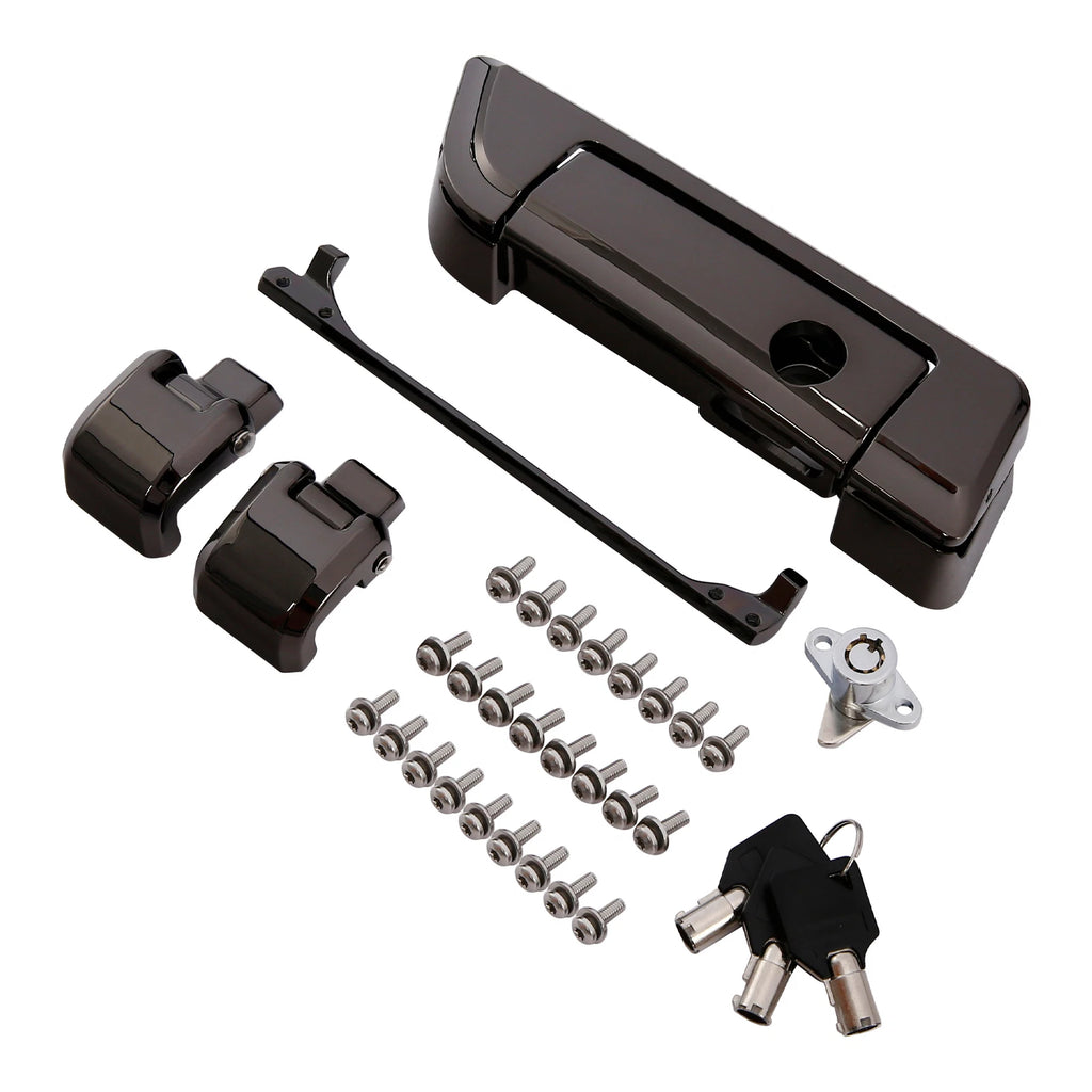 Trunk Latches for Harley Touring Street Electra Glide (2014–2024)