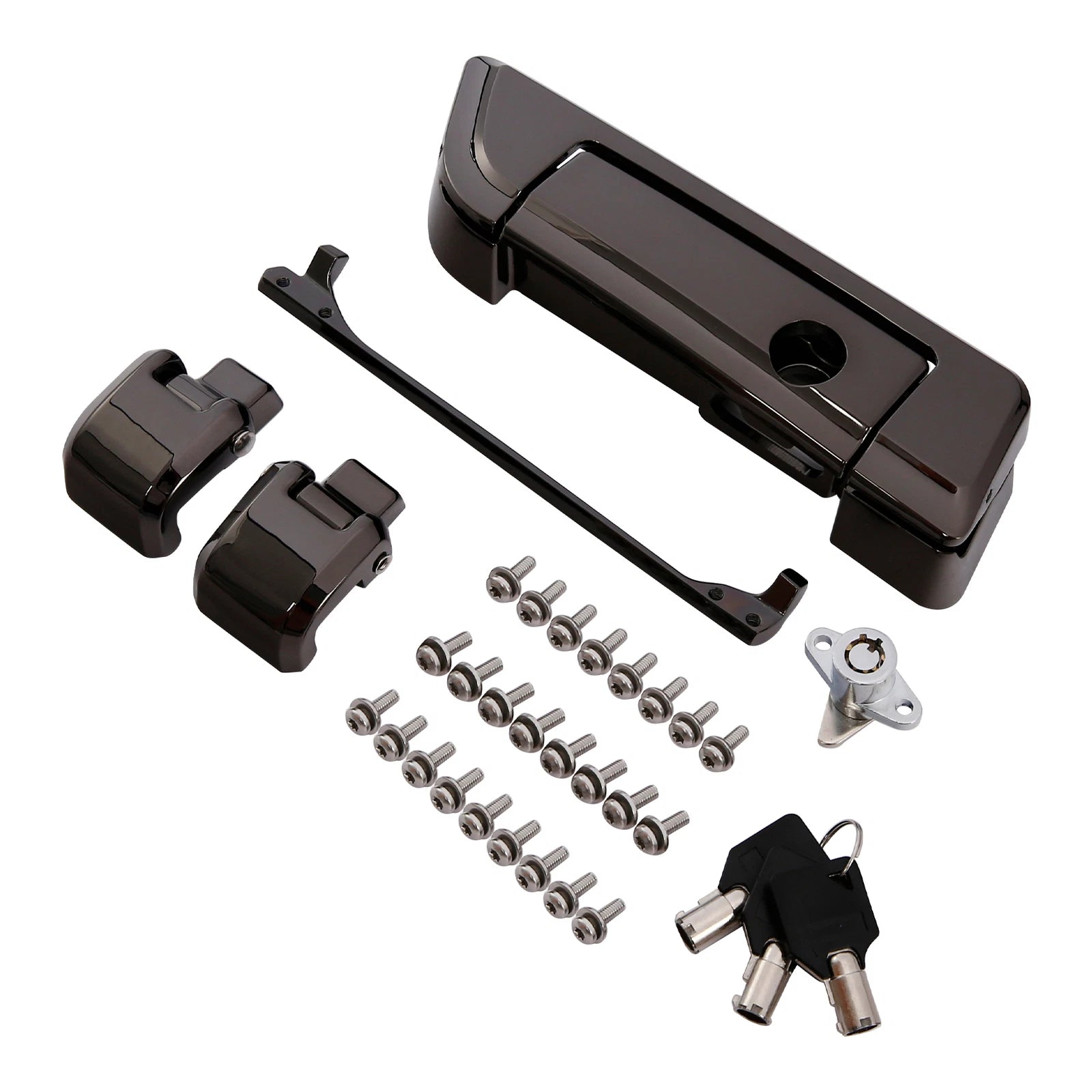 Trunk Latches for Harley Touring Street Electra Glide (2014–2024)