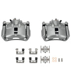 Front Brake Caliper Pair for Acura Integra (1997–2001)