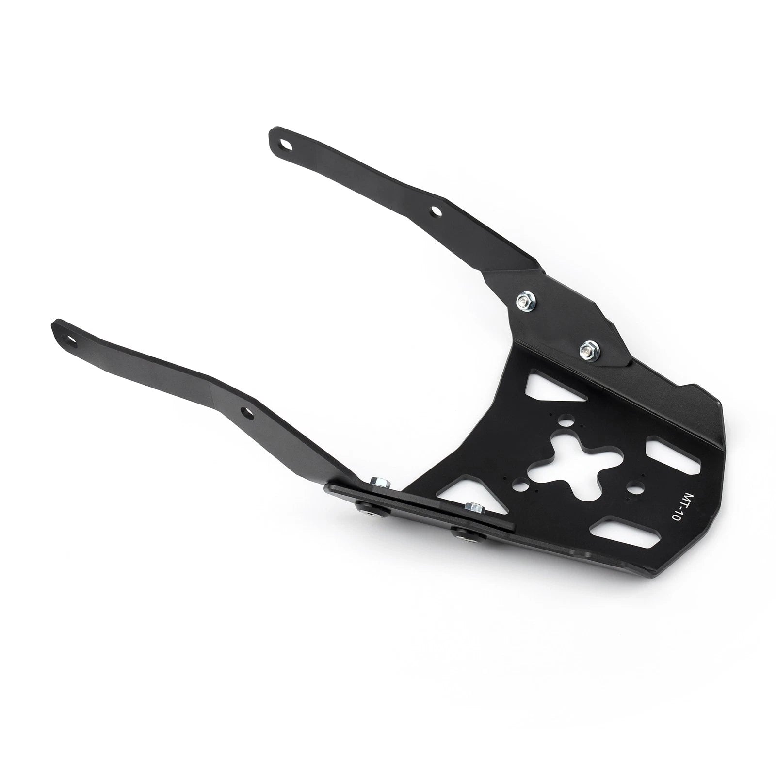 Luggage Rack Rear Carrier Plate Kit for Yamaha MT-10 (2016–2017)