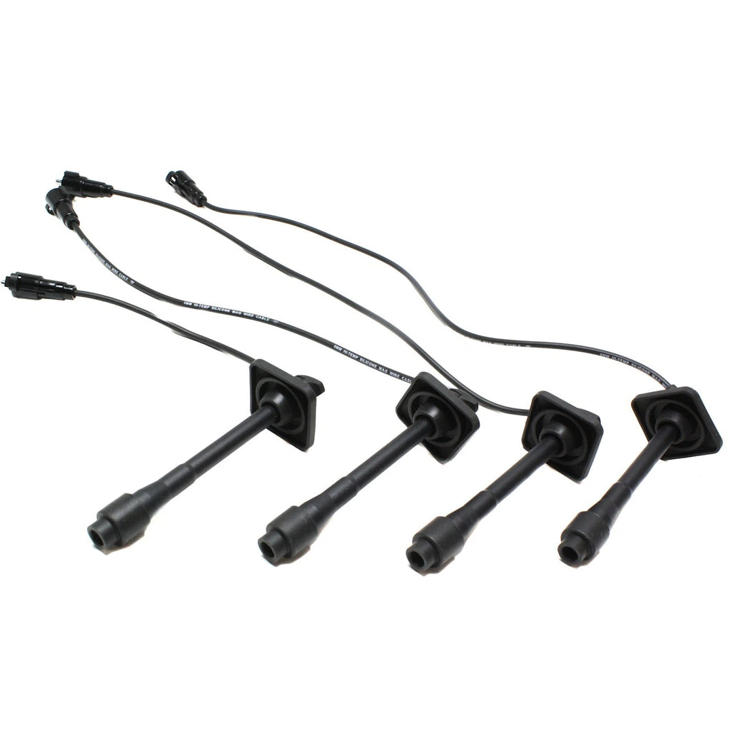 Set of 4 Spark Plug Wires for Toyota Solara, Camry, RAV4