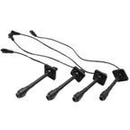 Set of 4 Spark Plug Wires for Toyota Solara, Camry, RAV4