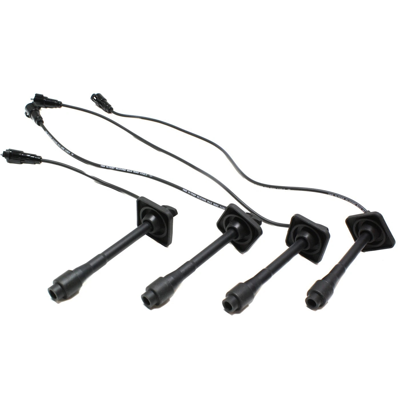 Set of 4 Spark Plug Wires for Toyota Solara, Camry, RAV4