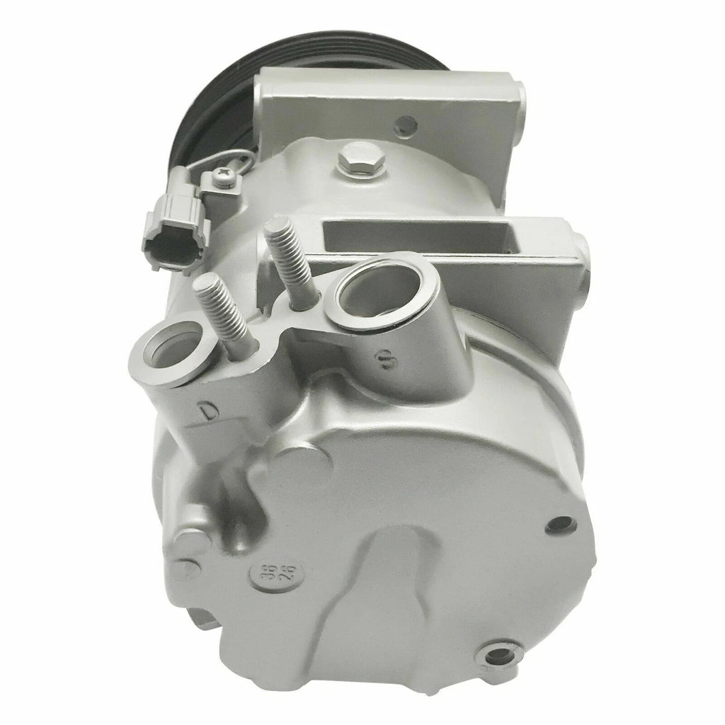 AC Compressor Kit With Condenser for Ford Focus (2000-2011)