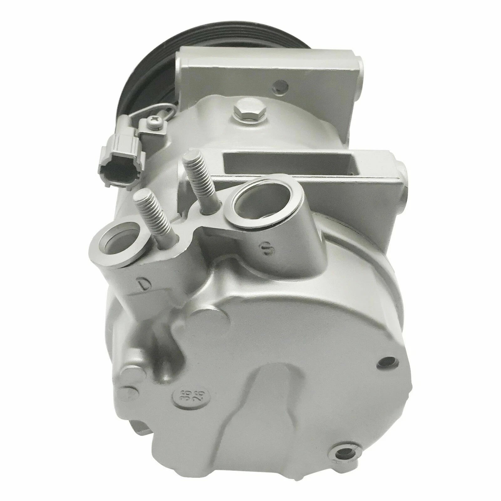 AC Compressor Kit With Condenser for Ford Focus (2000-2011)