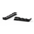 Front Rider Footrest Foot Pegs for Suzuki GSXR 1300 Hayabusa (2008–2015)