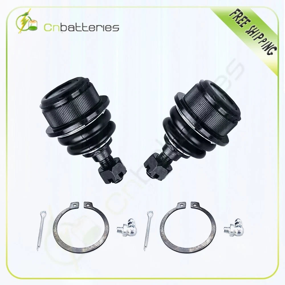 2X Front Lower Ball Joints for Chrysler Sebring 200 Avenger (2007–2010)