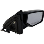 Right Side Mirror for Chevrolet Tahoe (2015–2020) Power Heated with Signal Light